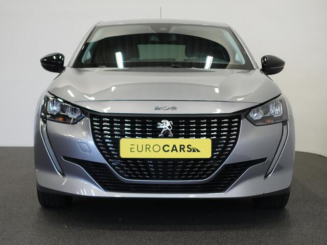 Peugeot 208 1.2 PureTech 100pk Automaat Allure Pack Navigatie Apple Carplay/Android Auto Camera Parkeersensor achter Cruise Control Virtual Cockpit Climate Control Getinte ramen – foto 4