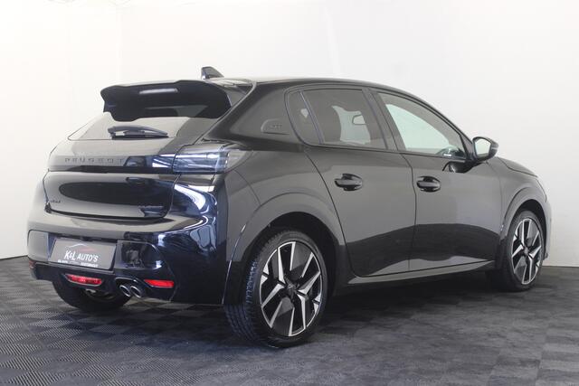 Peugeot 208 1.2 Hybrid 145 e-DCS6 GT |Stoelverw.|Massage| – foto 10
