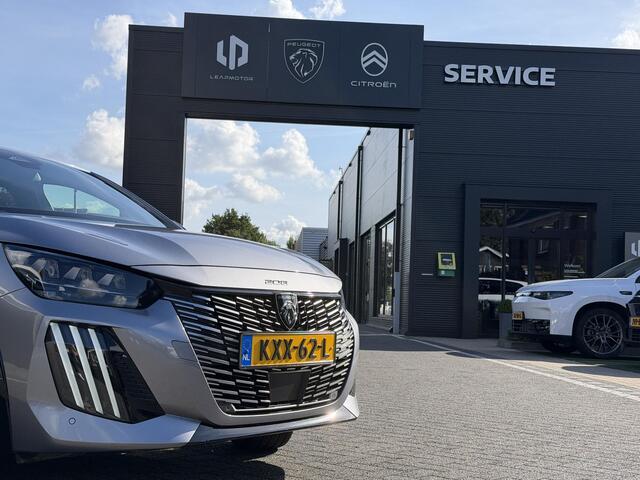 Peugeot 208 GT 1.2 Hybrid 145PK e-DCS6 Automaat Navigatie, Achteruitrijcamera, Keyless, Alcantara, Stoelverwarming, Apple Carplay, Android Auto – foto 3
