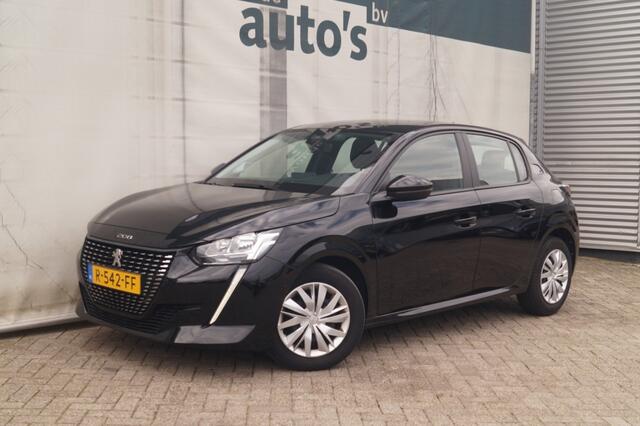 Peugeot 208 1.2 PureTech Active -CARPLAY-AIRCO-CRUISE- – foto 3