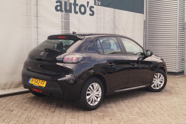 Peugeot 208 1.2 PureTech Active -CARPLAY-AIRCO-CRUISE- – foto 5