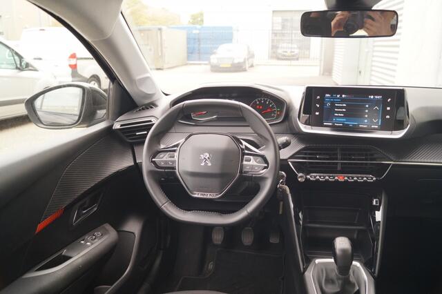 Peugeot 208 1.2 PureTech Active -CARPLAY-AIRCO-CRUISE- – foto 9