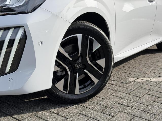 Peugeot 208 Allure 1.2 Hybrid 110PK e-DCS6 Automaat Navigatie, Rondomzichtcamera, Apple Carplay, Android Auto, Parkeersensoren – foto 2