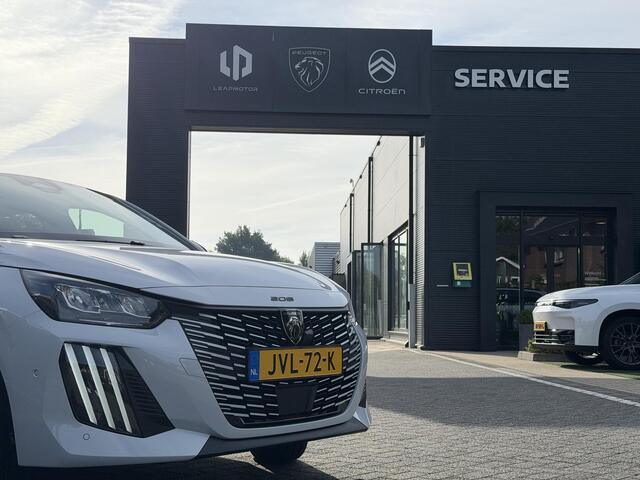 Peugeot 208 Allure 1.2 Hybrid 110PK e-DCS6 Automaat Navigatie, Rondomzichtcamera, Apple Carplay, Android Auto, Parkeersensoren – foto 3