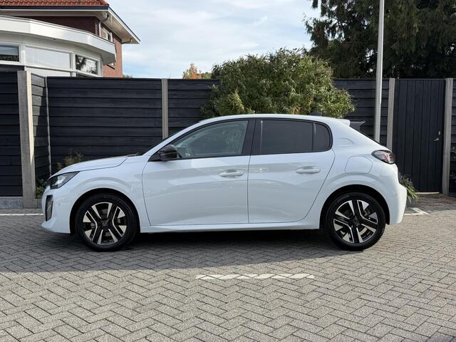 Peugeot 208 Allure 1.2 Hybrid 110PK e-DCS6 Automaat Navigatie, Rondomzichtcamera, Apple Carplay, Android Auto, Parkeersensoren – foto 6