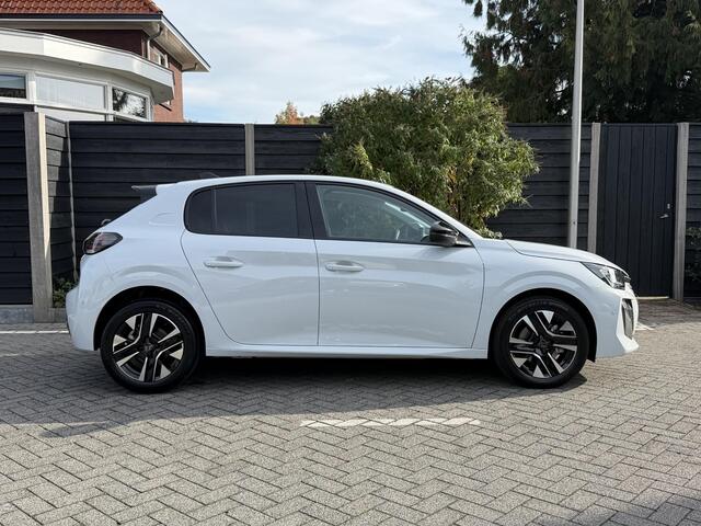 Peugeot 208 Allure 1.2 Hybrid 110PK e-DCS6 Automaat Navigatie, Rondomzichtcamera, Apple Carplay, Android Auto, Parkeersensoren – foto 8