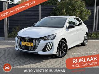 Peugeot 208 Allure 1.2 Hybrid 110PK e-DCS6 Automaat