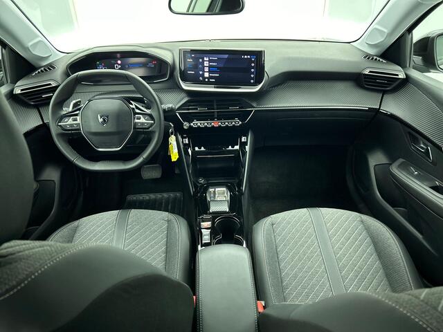 Peugeot 208 1.2 Hybrid 100PK e-DCS Aut. Allure Navigatie Apple Carplay/Android Auto Airco Camera Parkeer sensoren Cruise Control Led Lichtmetalen Velgen – foto 3