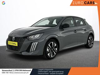 Peugeot 208 1.2 Hybrid 100PK e-DCS Aut. Allure Navig