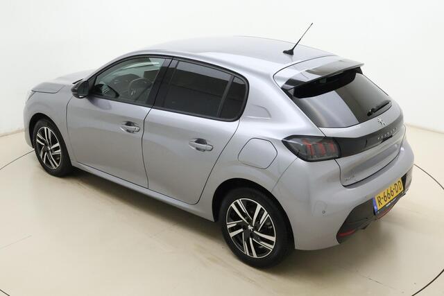 Peugeot 208 1.2 PureTech Allure | Climate control | Cruise control | Verwarmbare voorstoelen | Apple Carplay/Android Auto | DAB – foto 4