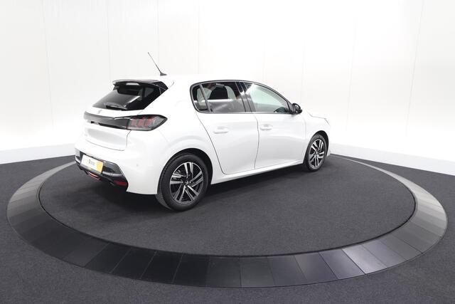 Peugeot 208 PureTech 100 Allure | Afneembare Trekhaak | Camera | Apple Carplay | Parkeersensoren – foto 10