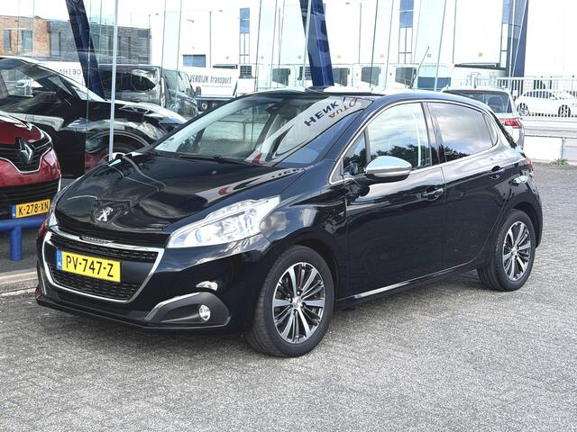 Peugeot 208 1.2 PureTech Allure Nieuwe distributieriem bij aflevering | Carplay | Navi | NAP. – foto 4