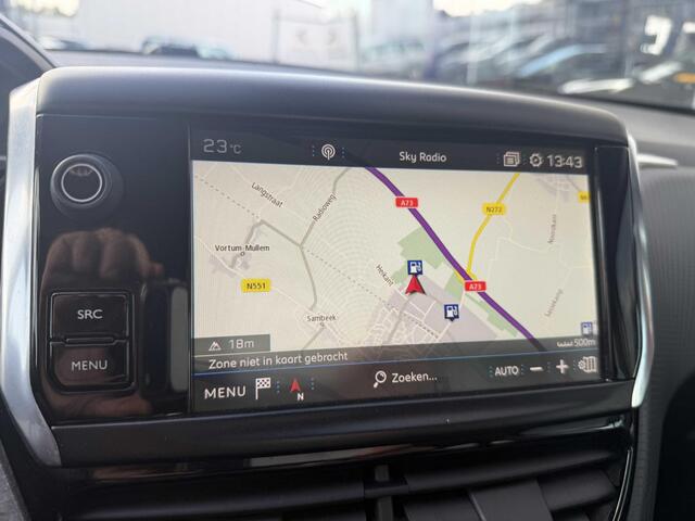 Peugeot 208 1.2 PureTech Allure Nieuwe distributieriem bij aflevering | Carplay | Navi | NAP. – foto 9