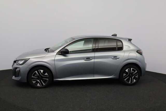 Peugeot 208 1.2 PureTech 100 Allure/ Virtuele Cockpit/ 360°Camera/ Carplay!/ Lane-Assist/ Keyless/ Dodehoek/ LED-Dagrij/ 6-Versnell./ Cruise/ Clima/ 16''LMV/ Half-Leder/ Elek.Pakket/ Navigatie – foto 4
