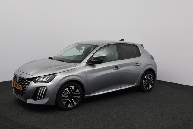 Peugeot 208 1.2 PureTech 100 Allure/ Virtuele Cockpit/ 360°Camera/ Carplay!/ Lane-Assist/ Keyless/ Dodehoek/ LED-Dagrij/ 6-Versnell./ Cruise/ Clima/ 16''LMV/ Half-Leder/ Elek.Pakket/ Navigatie – foto 5