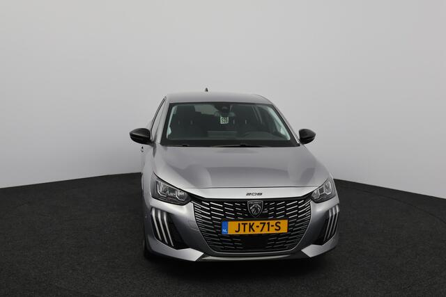Peugeot 208 1.2 PureTech 100 Allure/ Virtuele Cockpit/ 360°Camera/ Carplay!/ Lane-Assist/ Keyless/ Dodehoek/ LED-Dagrij/ 6-Versnell./ Cruise/ Clima/ 16''LMV/ Half-Leder/ Elek.Pakket/ Navigatie – foto 8