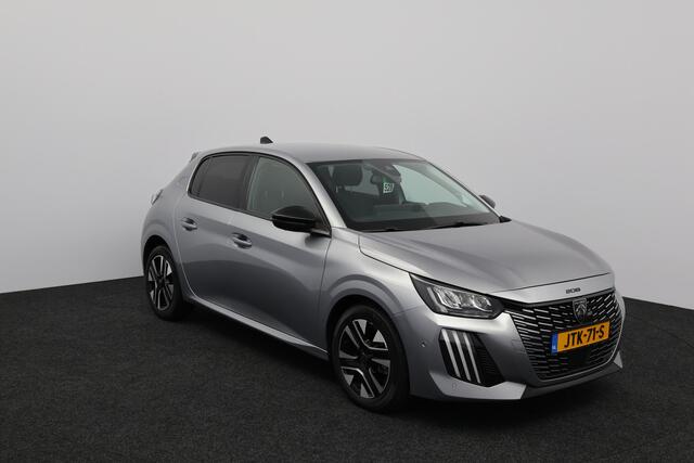 Peugeot 208 1.2 PureTech 100 Allure/ Virtuele Cockpit/ 360°Camera/ Carplay!/ Lane-Assist/ Keyless/ Dodehoek/ LED-Dagrij/ 6-Versnell./ Cruise/ Clima/ 16''LMV/ Half-Leder/ Elek.Pakket/ Navigatie – foto 9