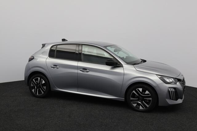 Peugeot 208 1.2 PureTech 100 Allure/ Virtuele Cockpit/ 360°Camera/ Carplay!/ Lane-Assist/ Keyless/ Dodehoek/ LED-Dagrij/ 6-Versnell./ Cruise/ Clima/ 16''LMV/ Half-Leder/ Elek.Pakket/ Navigatie – foto 10