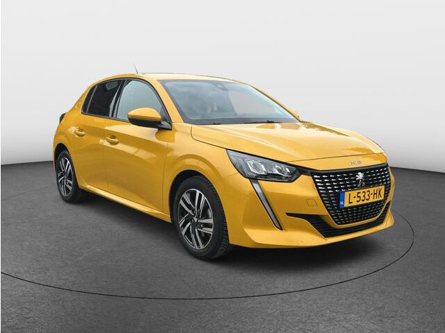 Peugeot 208 1.2 PureTech Allure | Parkeersensoren | Navi | NL Auto | Cruise – foto 3
