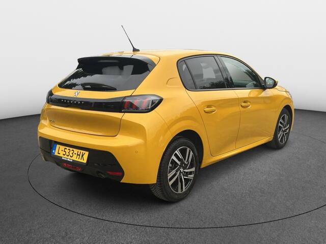 Peugeot 208 1.2 PureTech Allure | Parkeersensoren | Navi | NL Auto | Cruise – foto 6