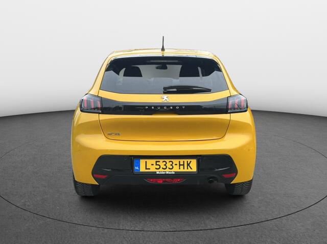 Peugeot 208 1.2 PureTech Allure | Parkeersensoren | Navi | NL Auto | Cruise – foto 7