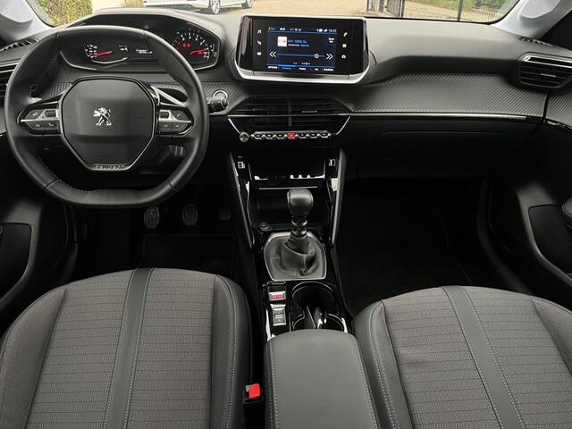 Peugeot 208 1.2 PureTech Allure | Parkeersensoren | Navi | NL Auto | Cruise – foto 10