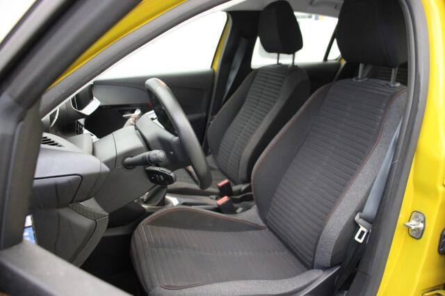 Peugeot 208 1.2 PureTech Active - Carplay, Navi, Cruise – foto 9
