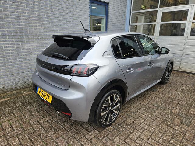 Peugeot 208 1.2 PureTech GT Pack Inclusief Afleveringskosten – foto 2