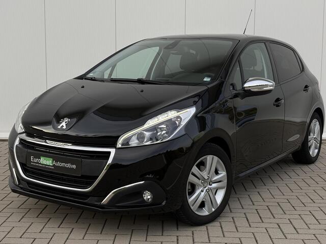 Peugeot 208 1.2 PureTech Signature | extreem lage km stand | stoelverwarming | carplay | Heel netjes! – foto 2