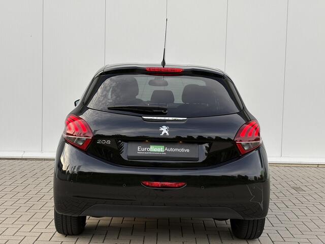 Peugeot 208 1.2 PureTech Signature | extreem lage km stand | stoelverwarming | carplay | Heel netjes! – foto 3