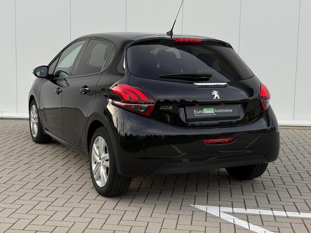 Peugeot 208 1.2 PureTech Signature | extreem lage km stand | stoelverwarming | carplay | Heel netjes! – foto 6