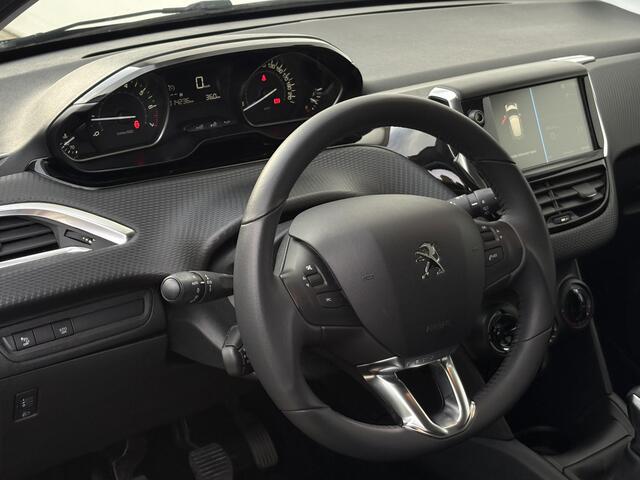 Peugeot 208 1.2 PureTech Signature | extreem lage km stand | stoelverwarming | carplay | Heel netjes! – foto 9