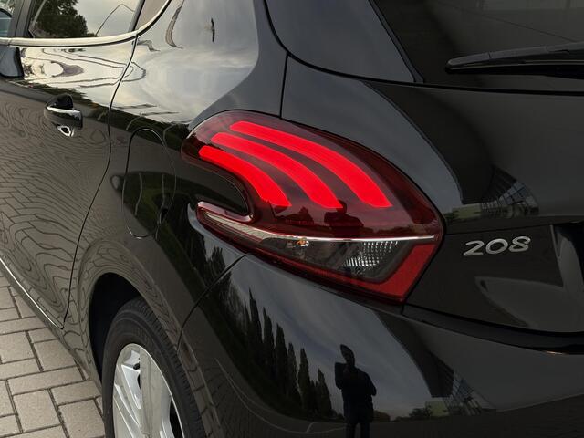Peugeot 208 1.2 PureTech Signature | extreem lage km stand | stoelverwarming | carplay | Heel netjes! – foto 10