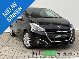 Peugeot 208 1.2 PureTech Signature | extreem lage km