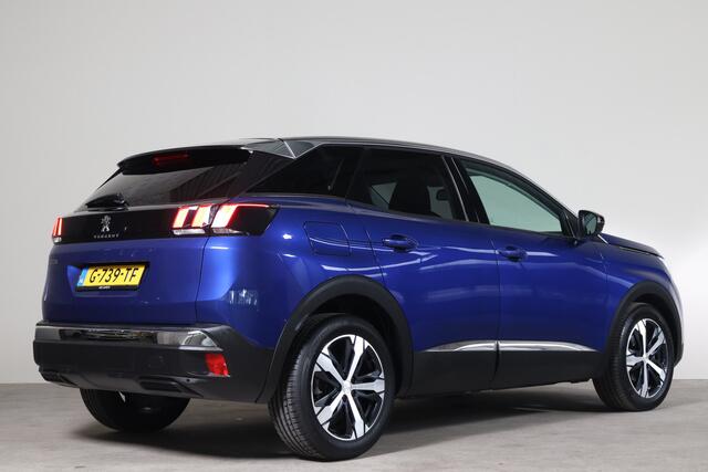 Peugeot 3008 1.2 PureTech Allure PDC I Apple Car-Play I Navigatie