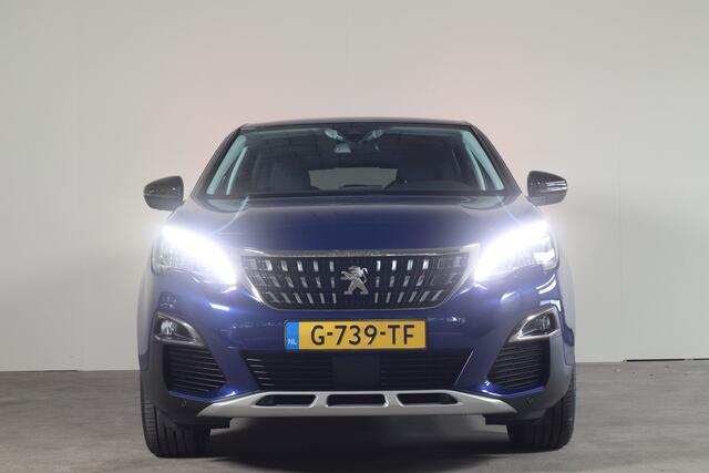 Peugeot 3008 1.2 PureTech Allure PDC I Apple Car-Play I Navigatie