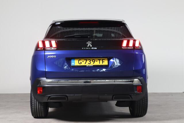 Peugeot 3008 1.2 PureTech Allure PDC I Apple Car-Play I Navigatie