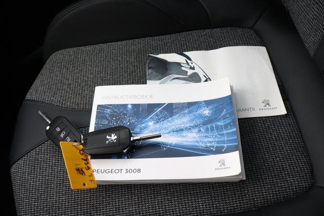 Peugeot 3008 1.2 PureTech Allure PDC I Apple Car-Play I Navigatie
