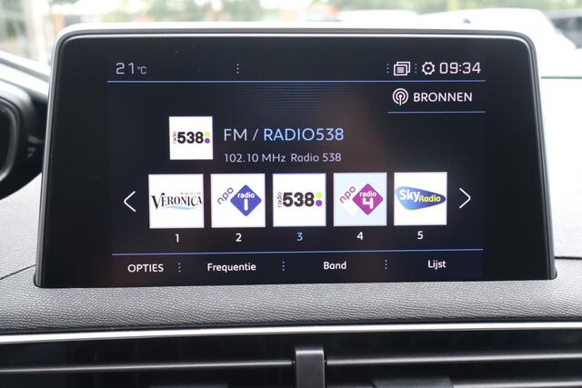 Peugeot 3008 1.2 PureTech Allure PDC I Apple Car-Play I Navigatie