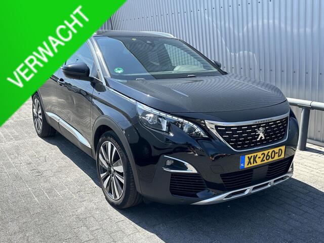 Peugeot 3008 1.2 PureTech GT Line*NAVI*CRUISE*ECC*