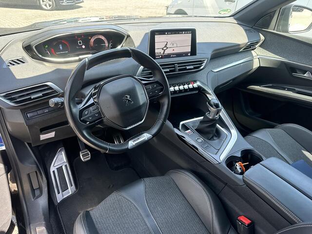 Peugeot 3008 1.2 PureTech GT Line*NAVI*CRUISE*ECC*
