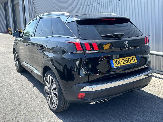 Peugeot 3008 1.2 PureTech GT Line*NAVI*CRUISE*ECC*