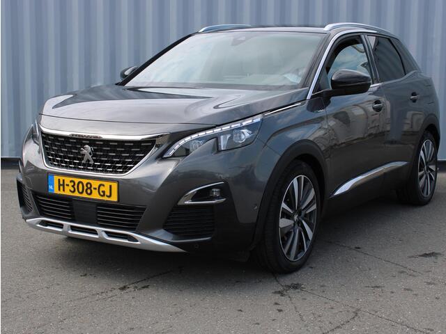 Peugeot 3008 1.6 HYbrid4 300 Première 300PK / Navigatie / Camera / Alcantara