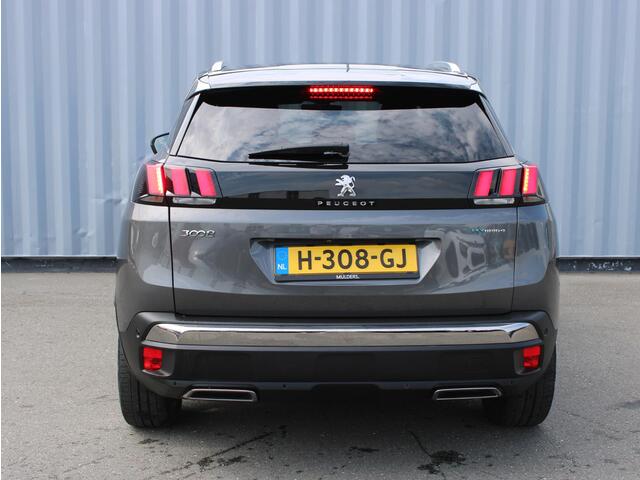 Peugeot 3008 1.6 HYbrid4 300 Première 300PK / Navigatie / Camera / Alcantara