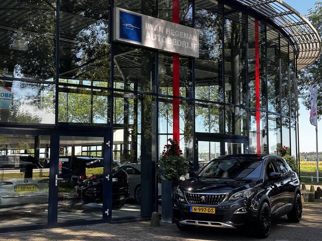 Peugeot 3008 1.6 PureTech 180PK AUTOMAAT | Navi via Smartphone | Panodak | ECC | PDC | LM Velgen