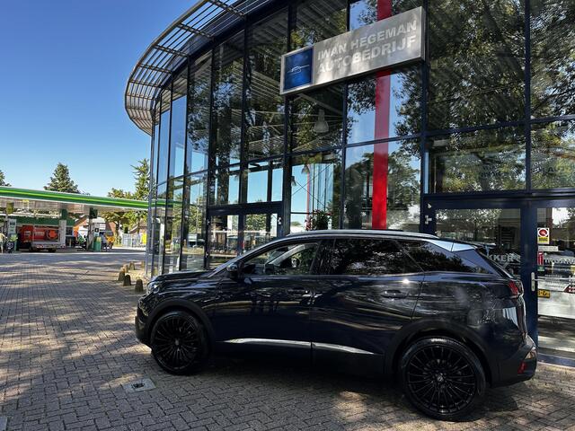 Peugeot 3008 1.6 PureTech 180PK AUTOMAAT | Navi via Smartphone | Panodak | ECC | PDC | LM Velgen