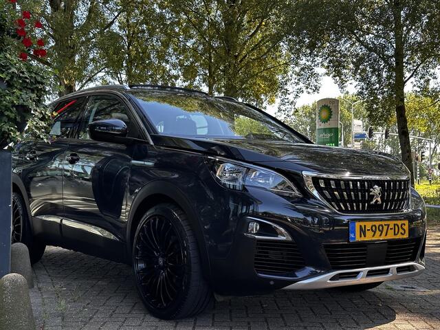 Peugeot 3008 1.6 PureTech 180PK AUTOMAAT | Navi via Smartphone | Panodak | ECC | PDC | LM Velgen