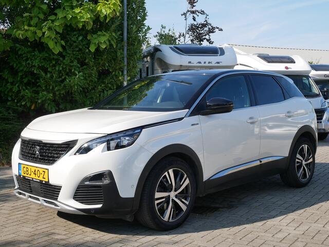 Peugeot 3008 1.2 PureTech GT Line, Navi, Camera, PDC!!