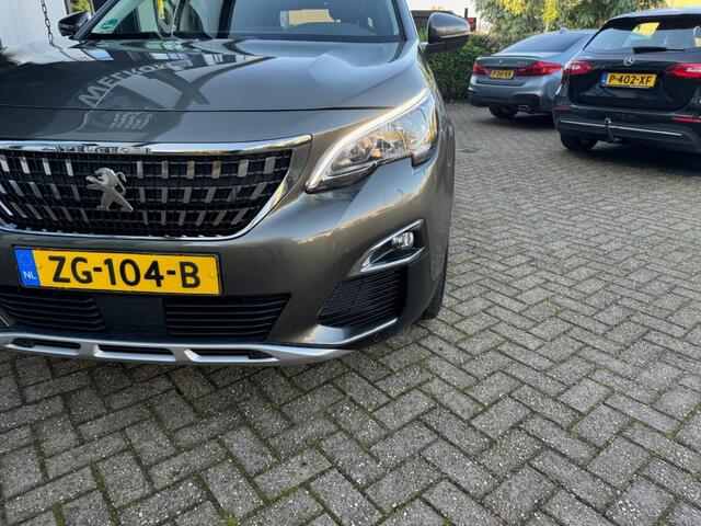 Peugeot 3008 1.2 PureTech 131PK Allure, Navi, Climatcntrl, Cruisecntrl, Leder