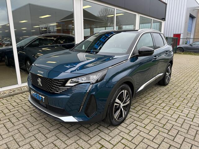 Peugeot 3008 1.2 PureTech GT Automaat